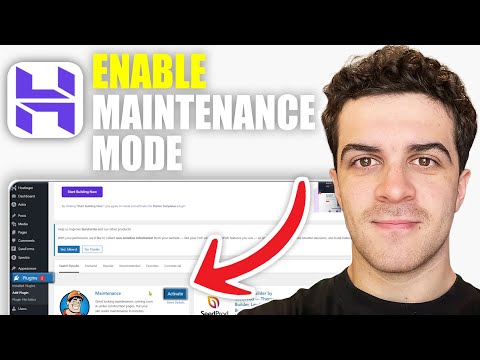How To Enable Maintenance Mode In Hostinger [2026 Guide]