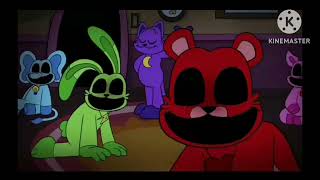 Smiling Critters Take A Rest Animação Dublado