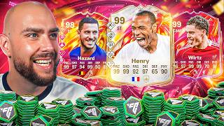 I Opened EVERYTHING For FUTTIES!