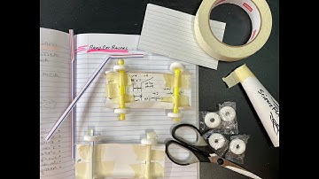 Rick Crosslin Science - Ramp Car Racer