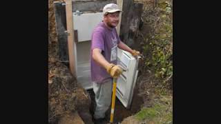 How To Make A Fridge Root Cellar