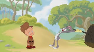 Looney Tunes Cartoons Painful Violent Slapstick Montage Part 5