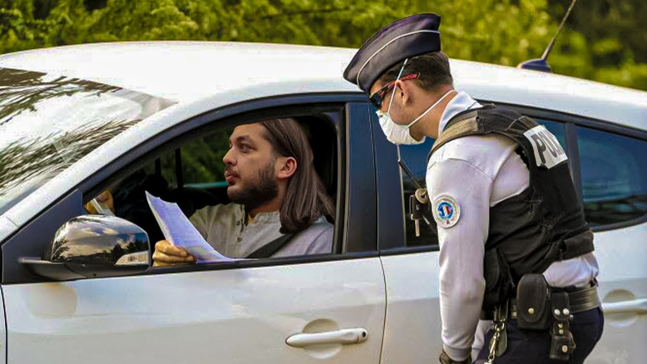 JLTOMY PERD SON PERMIS 😱​😱