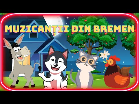 MUZICANTII DIN BREMEN