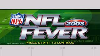 NFL Fever 2003 - Team Song 23