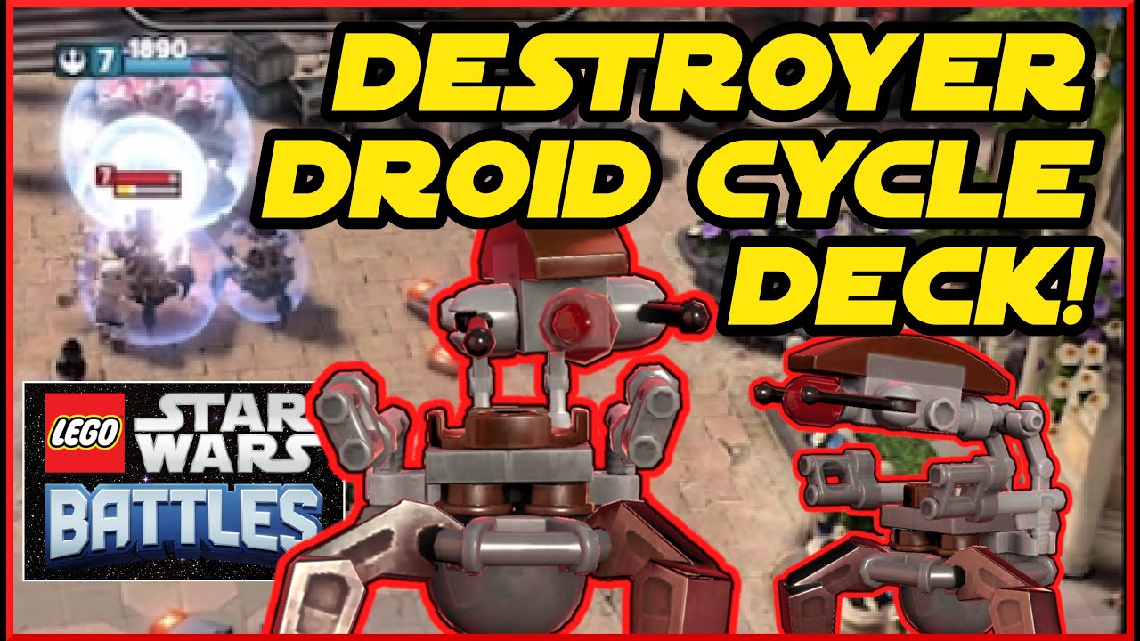 Separatist Droid Battle Pack - STAP, Destroyer Droid, Dwarf Spider