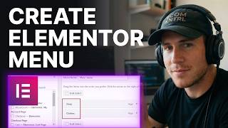 How to Create a Menu in WordPress Elementor [2026] | Step-by-Step