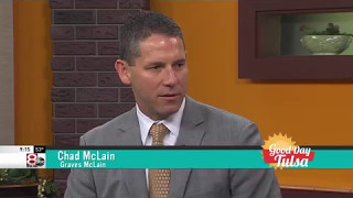 Good Day Tulsa: Attorney Chad McLain Shares Important Summer Safety Tips!