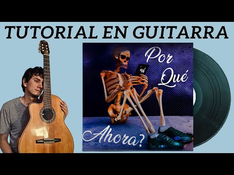 Cómo tocar "Por qué ahora?" de Doc 3V | Tutorial de Guitarra🎸Acordes + Ritmo