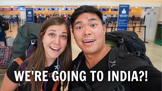 Traveling to India from Colombia + Sharing Our Travel Story