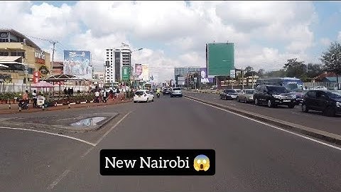 THE CHANGING FACE OF KAREN NAIROBI KENYA, Very clean and developed, AFRICA IS RISING 🇰🇪
