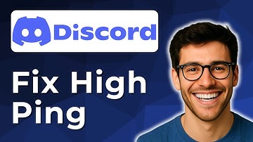 How to fix Discord high ping [2025 Easy Guide]
