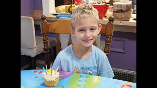 Happy Birthday to Parker