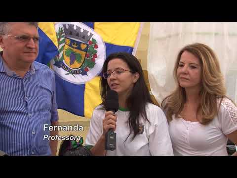 vídeo Abertura da Olimpíada Estudantil 2017 Louveira