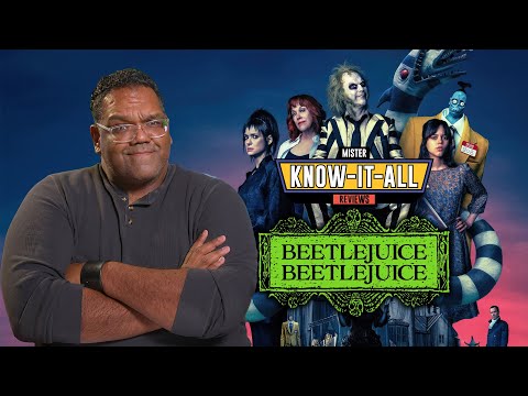 Beetlejuice Beetlejuice Review: The 30 Years Later Sequel That Feels Like They Wrapped Last Month