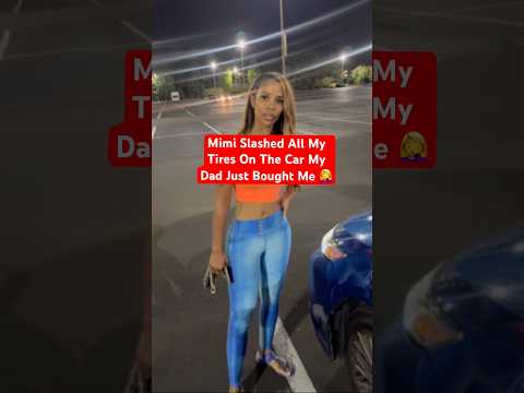 WHY WOULD SHE DO THAT TO MY CAR Explorepage Toxicexplanation Answersneeded Trendingnow