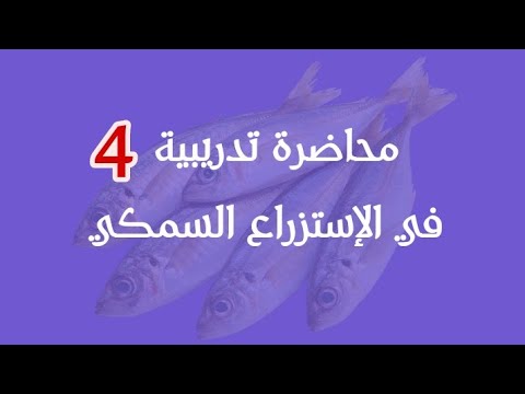 تشخيص زيادة الأمونيا بمجرد النظر والمشاكل والعلاج السريع