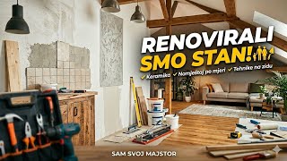 bez Majstora I Pomoi Pogledajte ta Sam Uspio Uraditi Vlastitim Rukama