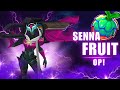 Ésta FRUTA está ROTÍSIMA! Mecha/Comp MAIN SENNA (subo a oro II) | TFT 4k/60 FPS