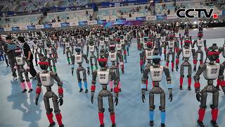 2nd World Robot Olympiad Opens: Enhanced Performance and Intelligence in Competing Humanoids | CC...