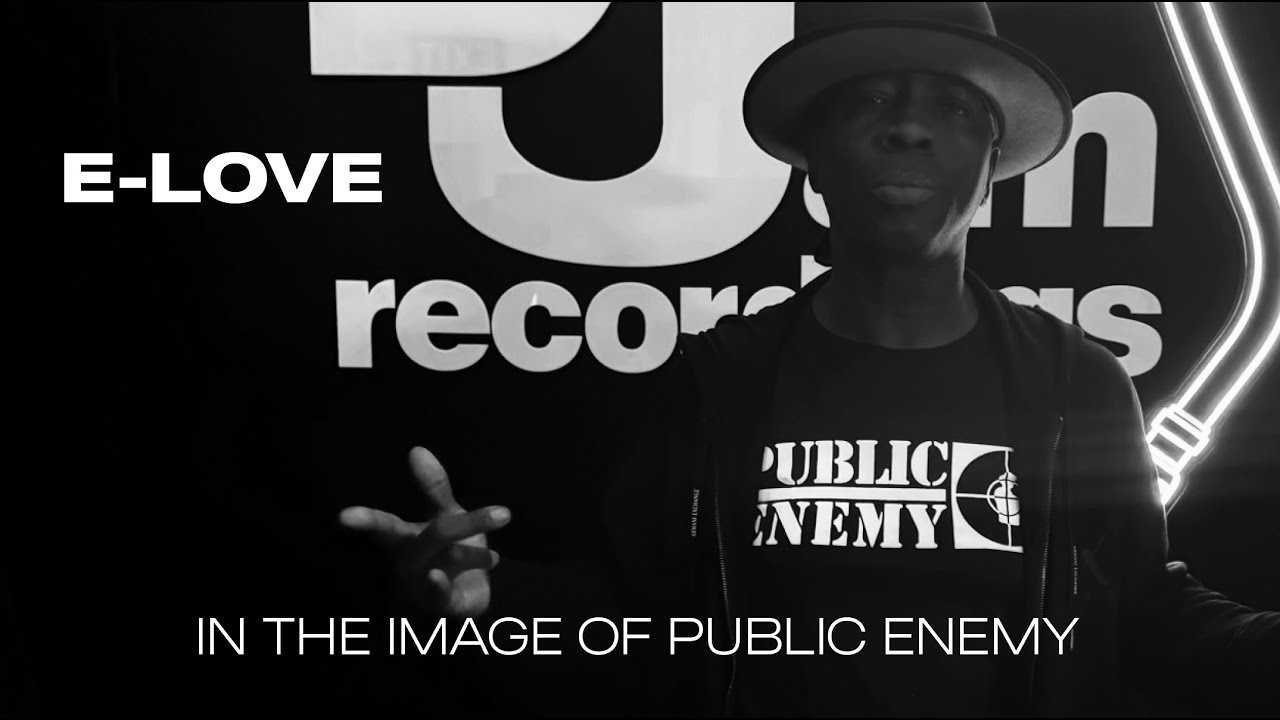 UnStruktured 16: E-LOVE, In The Image Of Public Enemy
