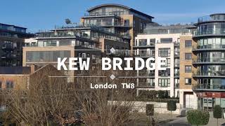 Kew Bridge Property Development| Benham & Reeves Estate Agents Certify A Document Kew Bridge Brentford