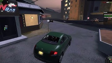 hacker with obeya pistol. APB reloaded