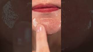PORELESS glass skin with Centella? 👀✨