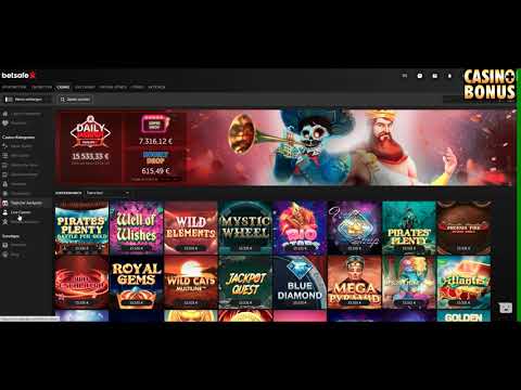 Casino Test Betsafe Casino Bonus