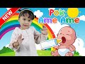 LAGU ANAK POK AME-AME TERBARU | AYASHA | UYYUS FUN VIDEO