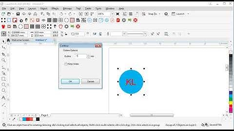 Tạo File cắt Bế Refine AC, Hobbycut HBC || Máy cắt decal Khả Lợi