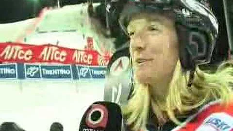 Shannon Bahrke Silver Medal - World Freestyle 2007