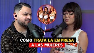 MI EXPERIENCIA DE MESERA EN HOOTERS Y SECRETOS QUE NADIE SABE | Barbie # 333