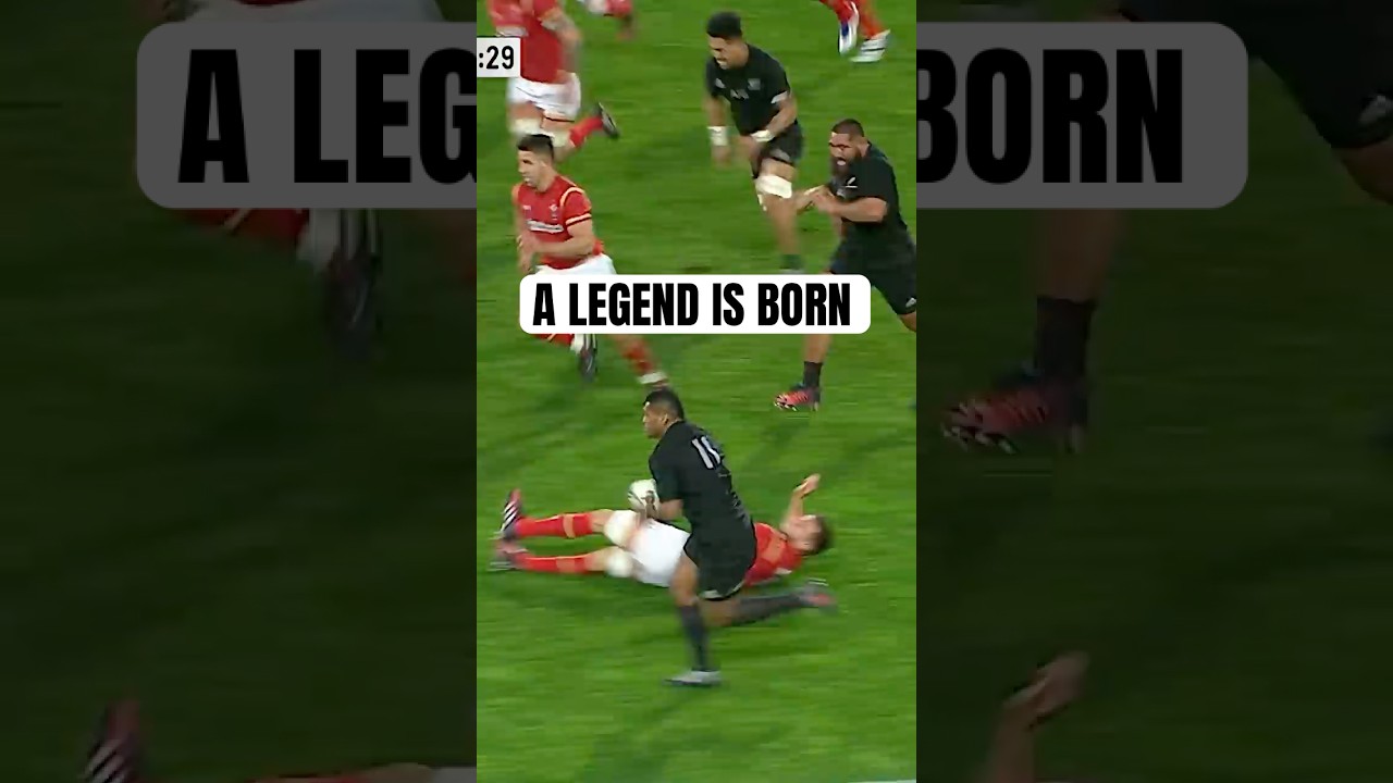 ARDIE SAVEA INSANE FIRST TRY