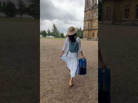 Highclere Castle aka Downton Abbey #takemeback #culture #travel #england #history #teacher