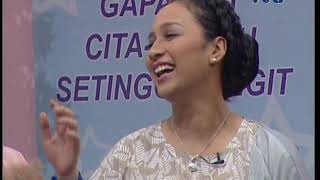 BUAH HATIKU SAYANG, episode Mengenal Teknologi Robot-04