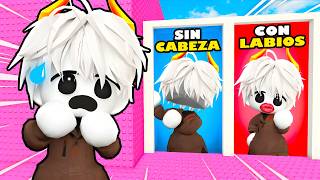 ¡EL JUEGO MÁS RANDOM DE ROBLOX ME HIZO PERDER LA CORDURA!...