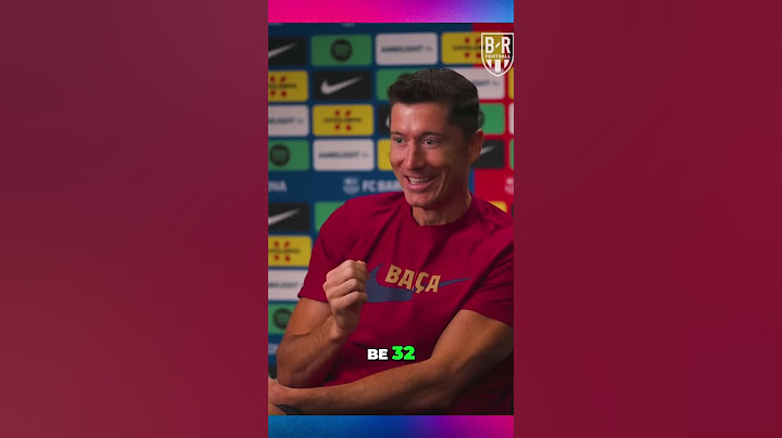 Lewandowski on Lamine Yamal and how good he really is.