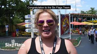 Happy 57th Birthday! | Six Flags Over Texas