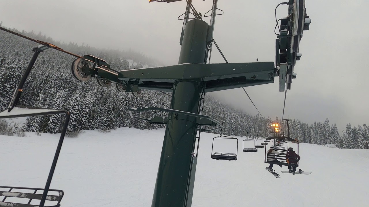 Crystal Mountain 3.8.2020 part 6 - YouTube