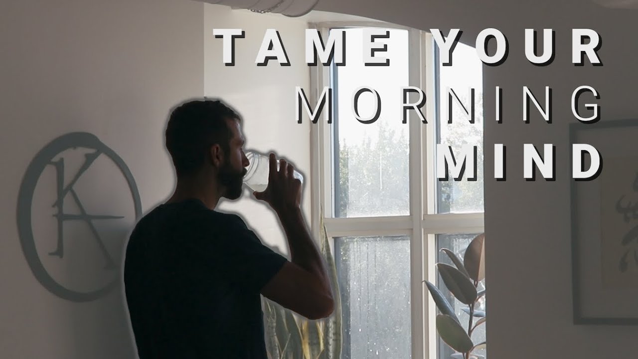 Zen Buzz Morning Routine My Zen-Inspired Morning Routine as a Data Engineer - YouTube