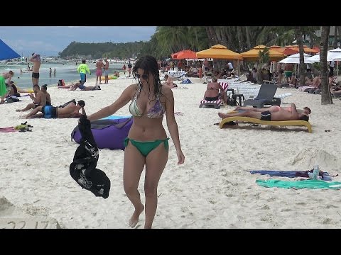 Video: Philippines Chaw Ntiav Pw Boracay