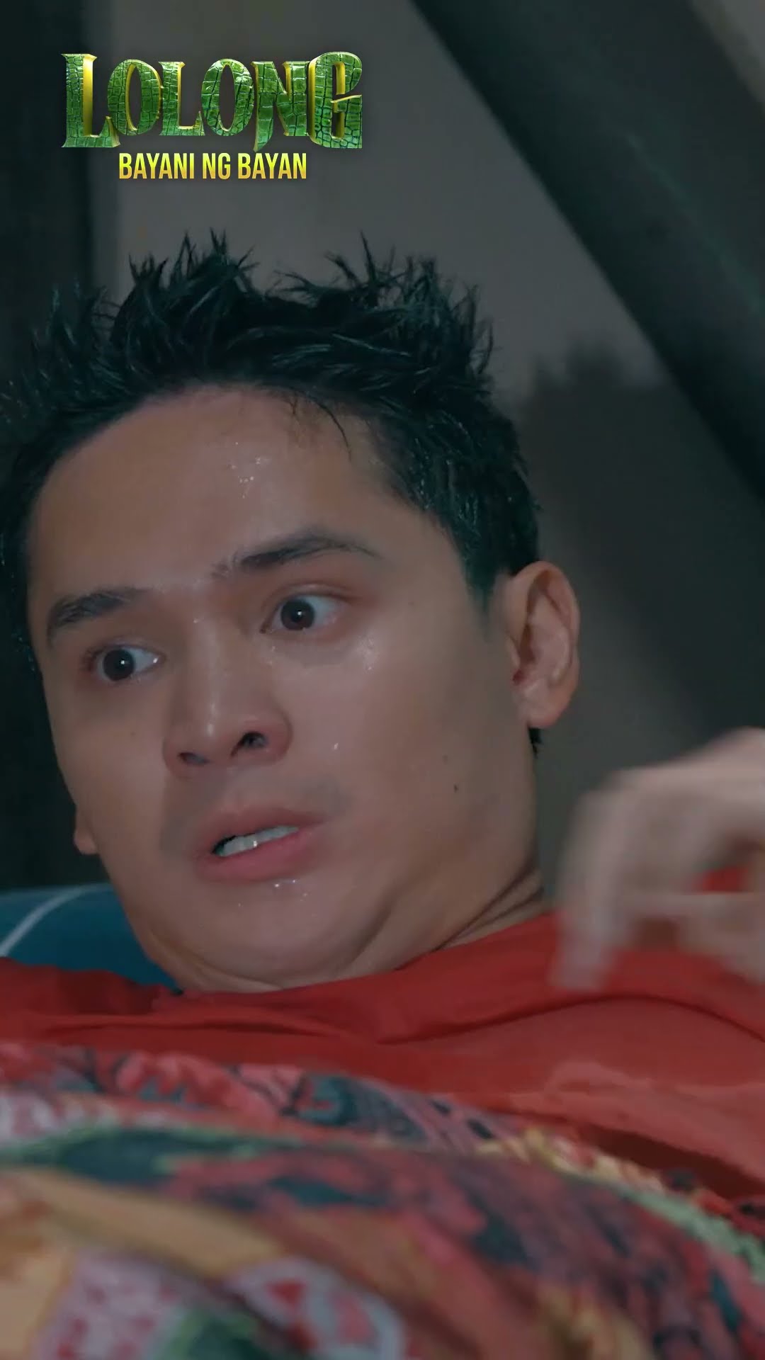 POV- Hindi ka magising kaya binunusan ka ng lolo mo #shorts | Lolong 2