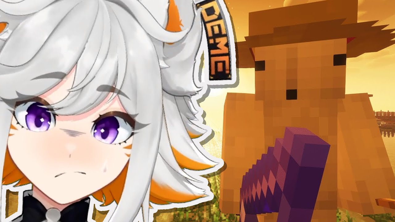 Is it Possible To Survive a Minecraft Civilization Event by Only Fishing?