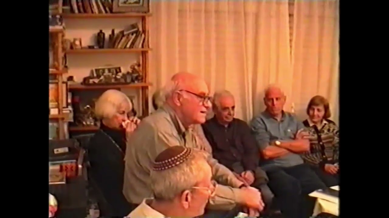 01 עמוס דברת ערב זכרון של החוג לתנך לפייר 1997