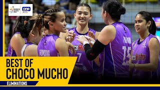 BEST OF CHOCO MUCHO FLYING TITANS | 2024 PVL ALL-FILIPINO CONFERENCE | ELIMINATION ROUND HIGHLIGHTS