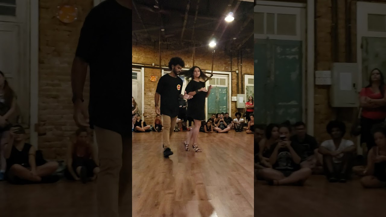 Brenda Antunes e Bento Salles - Demo Final, Forró Roots