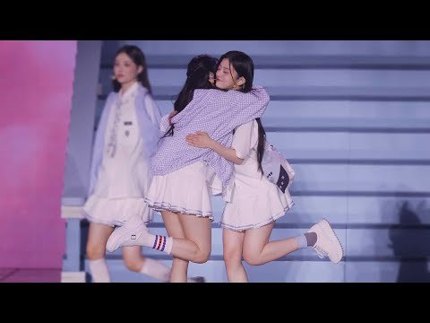 [8K] 251108 아일릿 민주 ILLIT MINJU - Perfect Night 직캠 Fancam @2025 ILLIT GLITTER DAY Encore