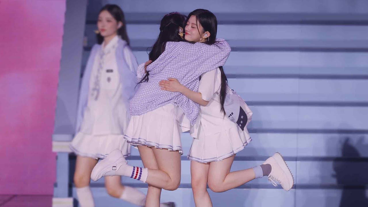 [8K] 251108 아일릿 민주 ILLIT MINJU - Perfect Night 직캠 Fancam @2025 ILLIT GLITTER DAY Encore