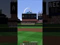 I LEARNED HOW TO PITCH IN MINECRAFT BASEBALL #shorts  #unstablesmp